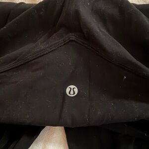 lululemon athletica Black Leggings